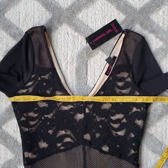 NWT Long Sleeve Dress  - Picture 5 of 11